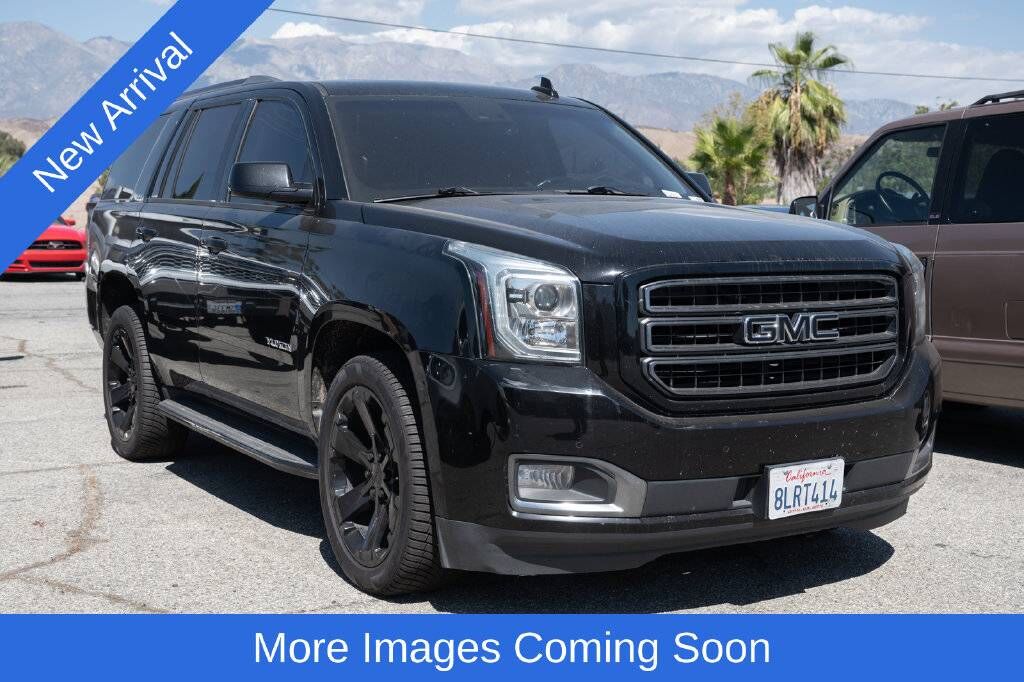 2020 GMC Yukon