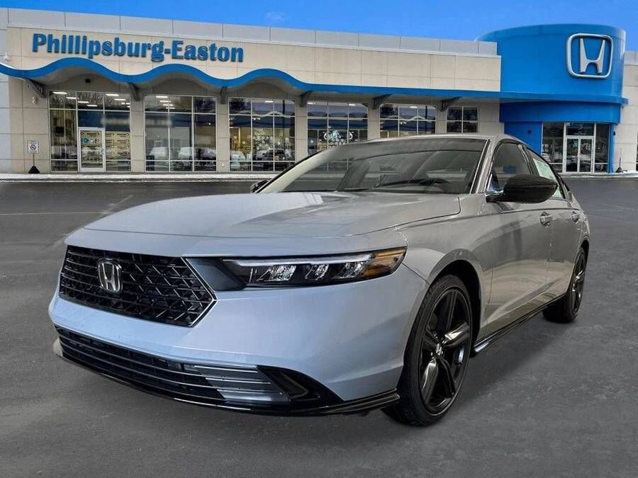 2026 HONDA Accord