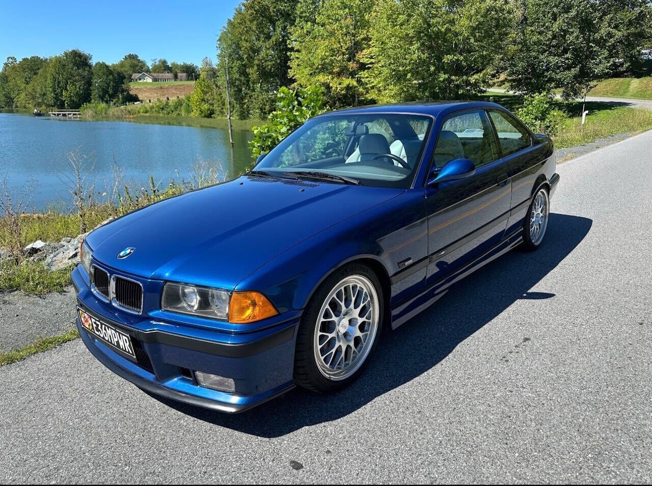 1995 BMW M3