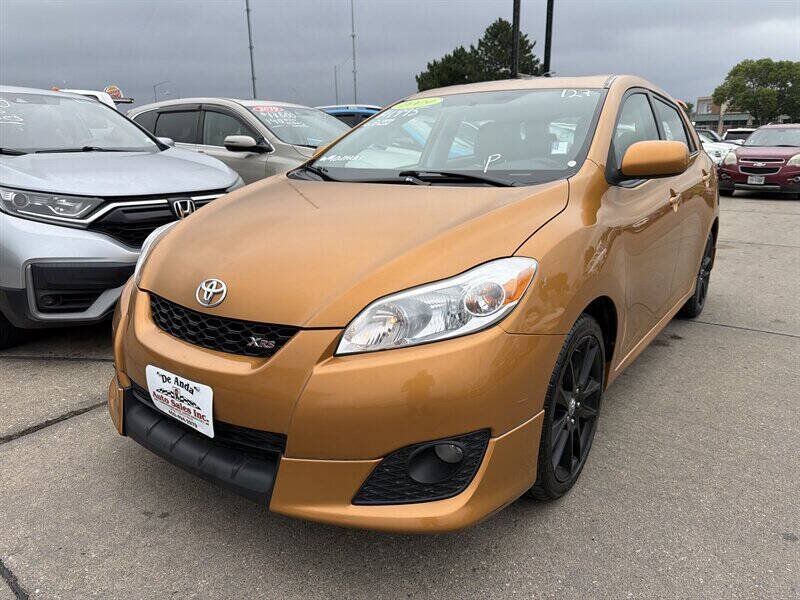 2009 TOYOTA Corolla Matrix
