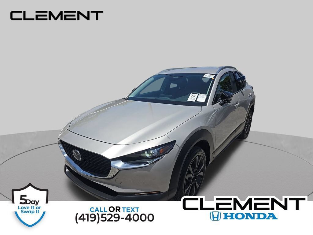 2024 MAZDA CX-30