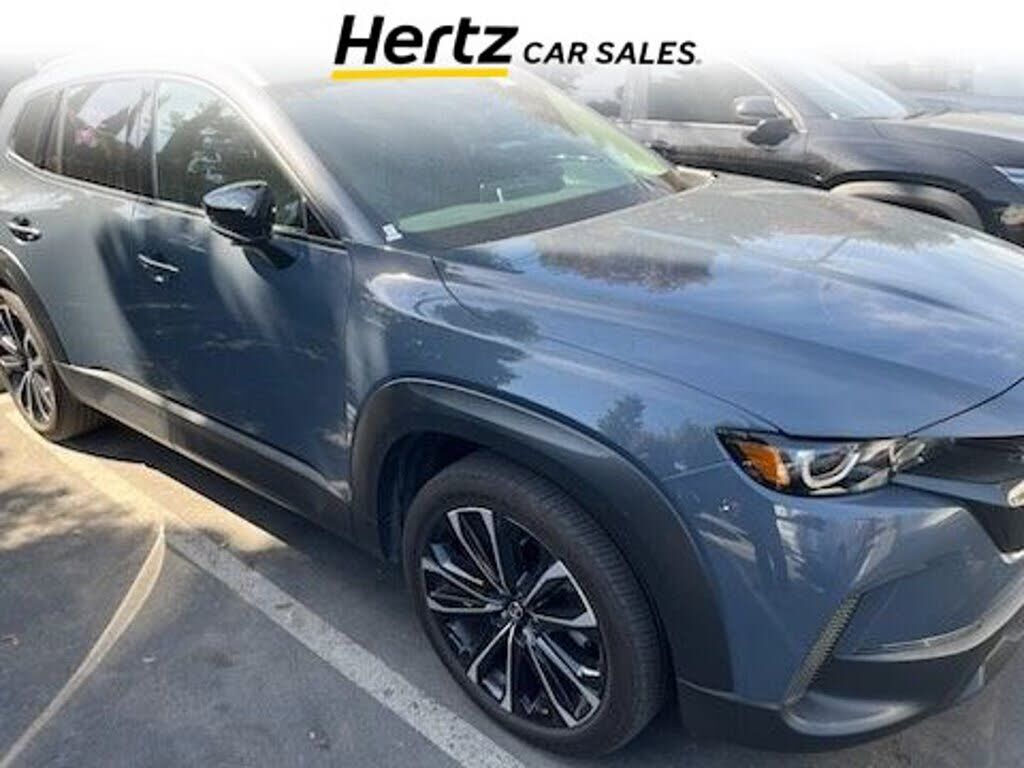 2026 MAZDA CX-50