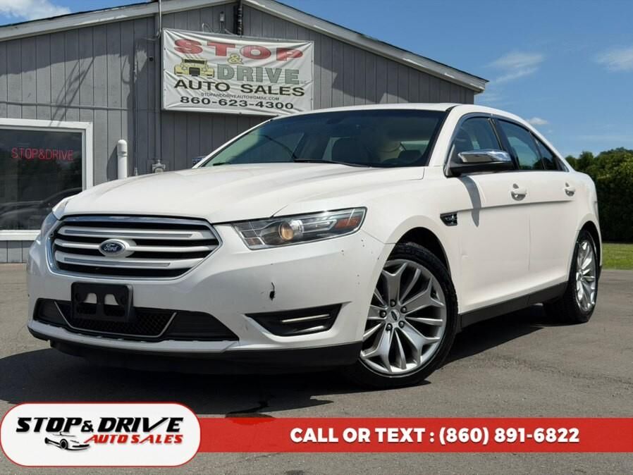 2016 FORD Taurus