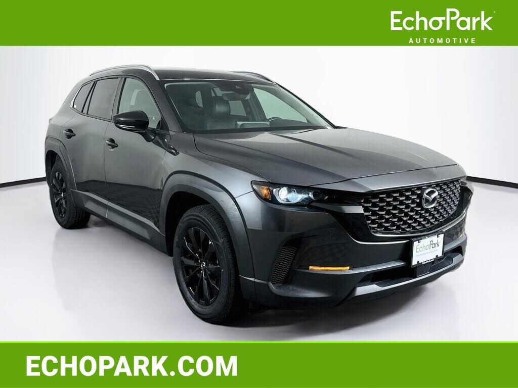 2024 MAZDA CX-50