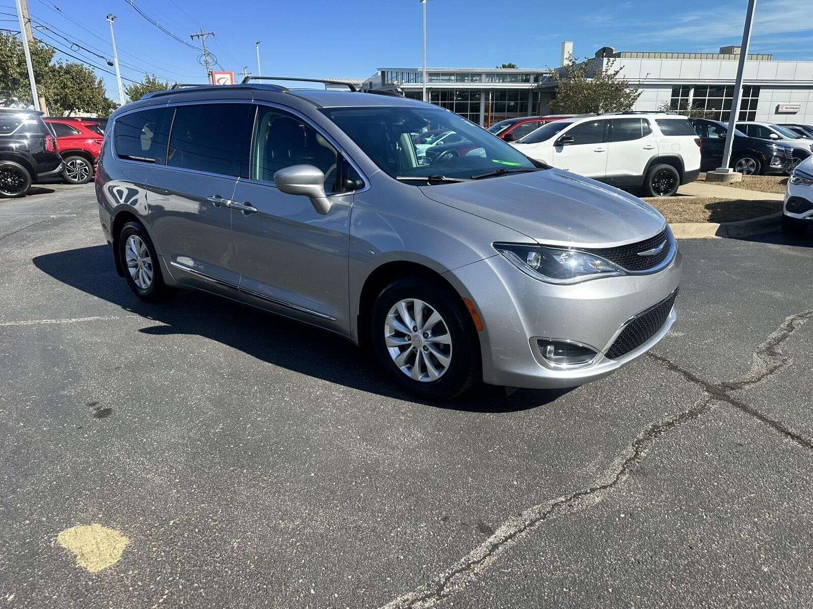 2018 CHRYSLER Pacifica
