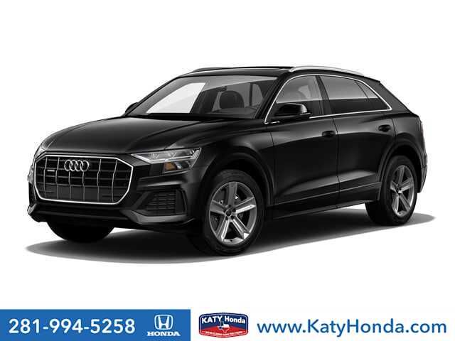 2019 AUDI Q8