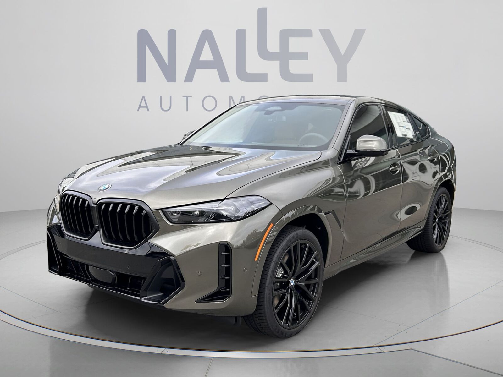 2027 BMW X6