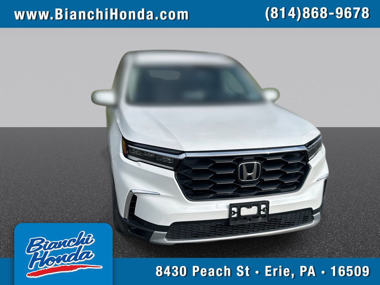 2023 HONDA Pilot