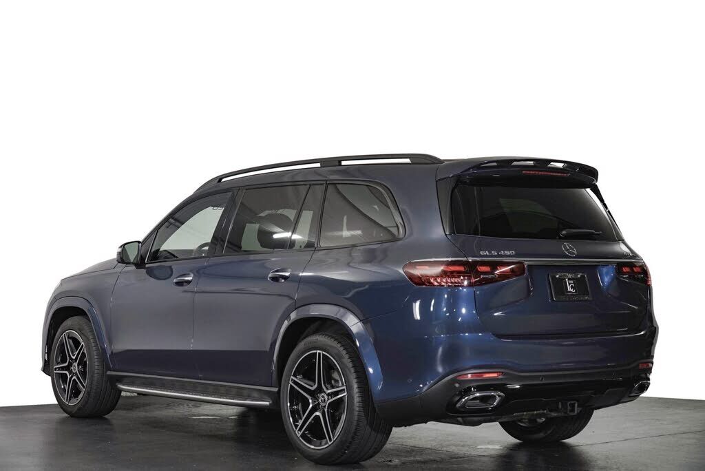 2024 Mercedes-Benz GLS-Class