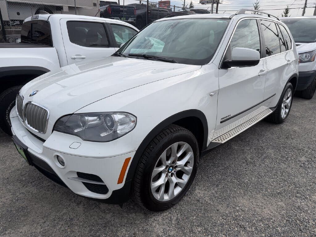 2013 BMW X5