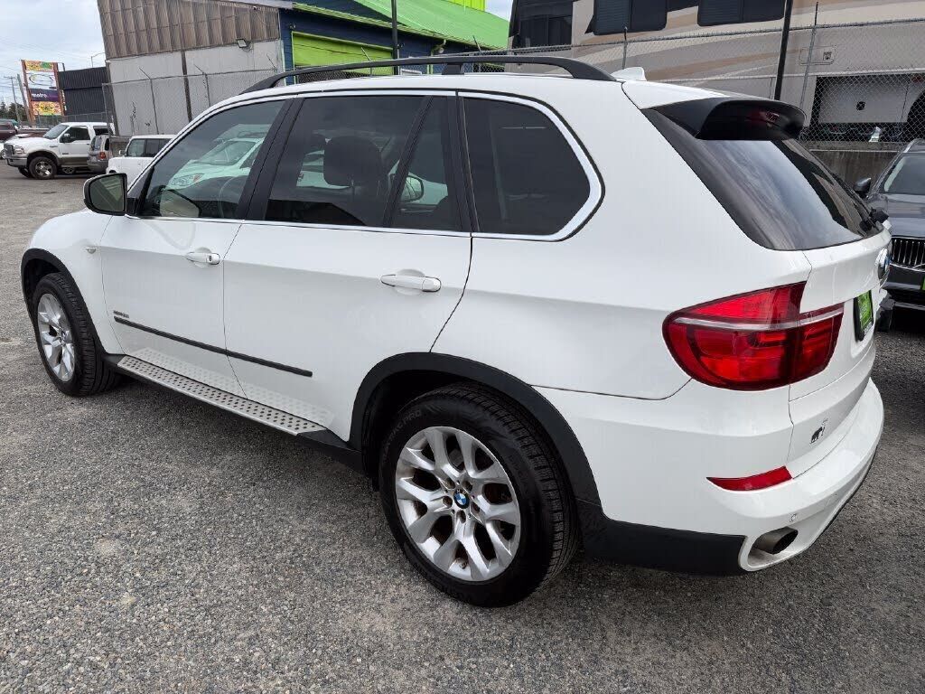 2013 BMW X5