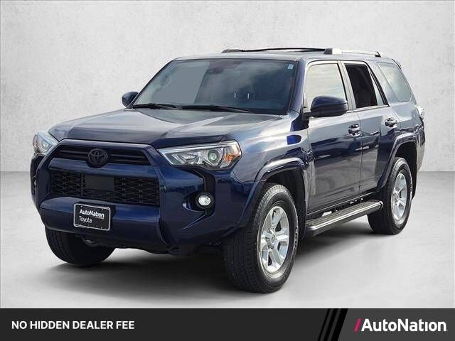 2023 TOYOTA 4-Runner