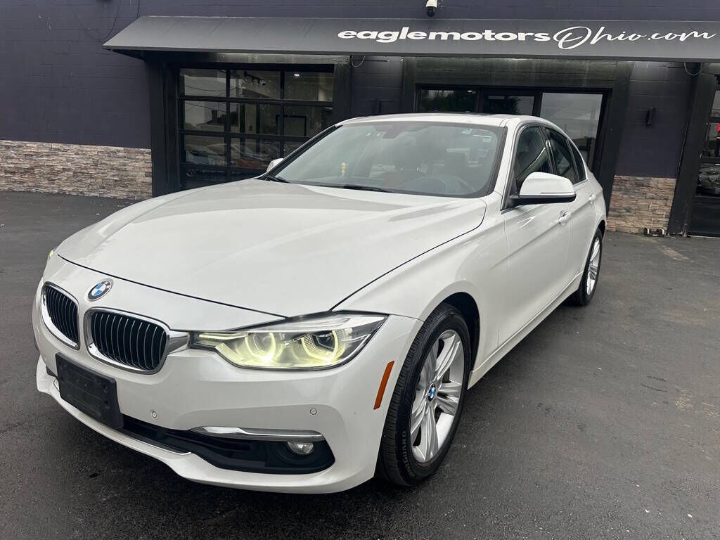 2016 BMW 328i