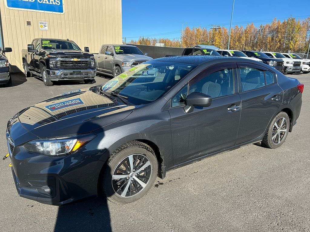 2019 SUBARU Impreza