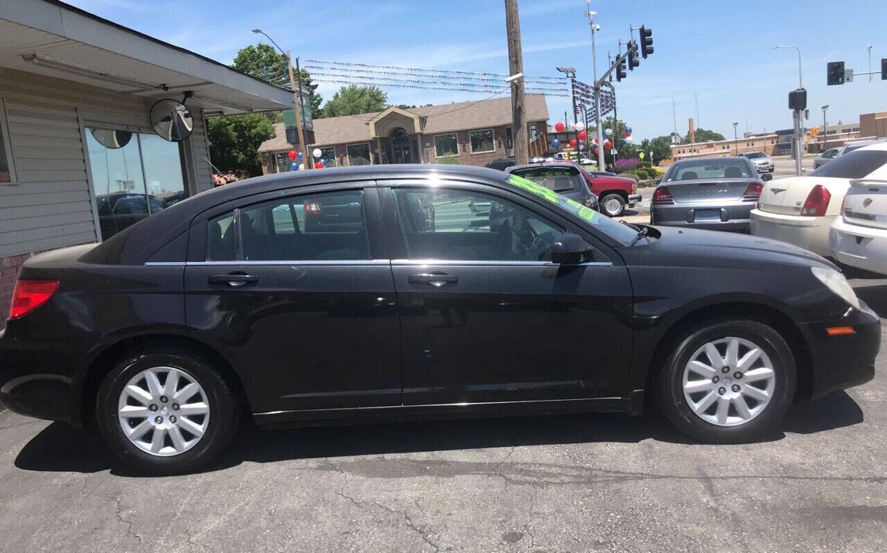2010 CHRYSLER Sebring