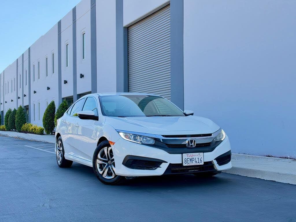 2018 HONDA Civic