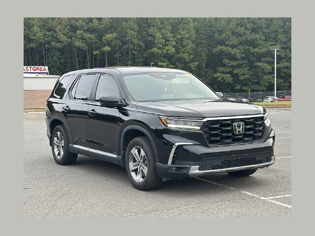2024 HONDA Pilot