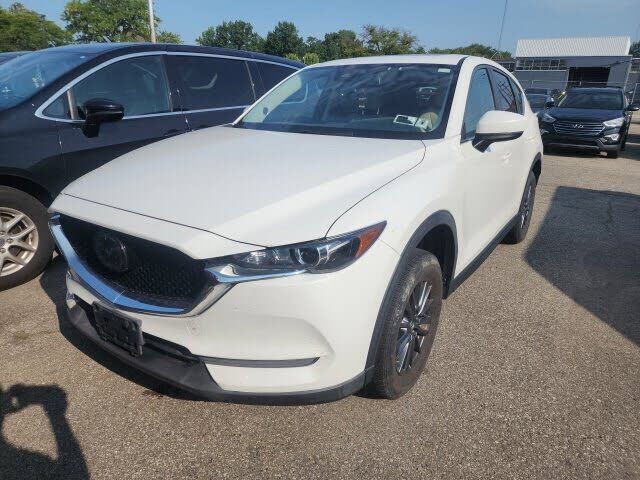 2019 MAZDA CX-5