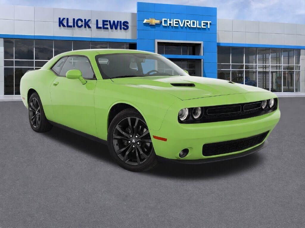 2023 DODGE Challenger