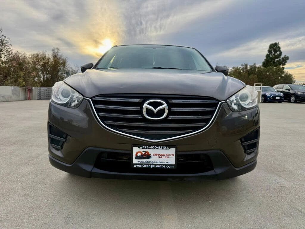 2016 MAZDA CX-5