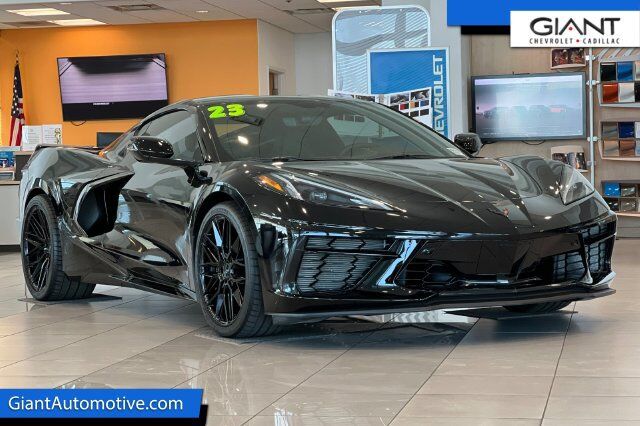 2023 CHEVROLET Corvette