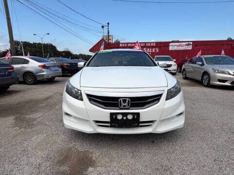 2012 HONDA Accord