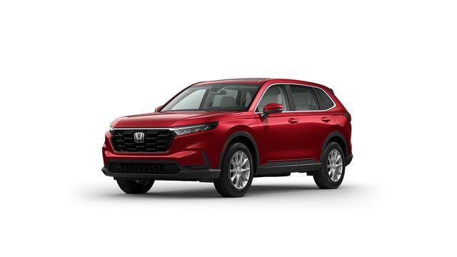 2027 HONDA CR-V