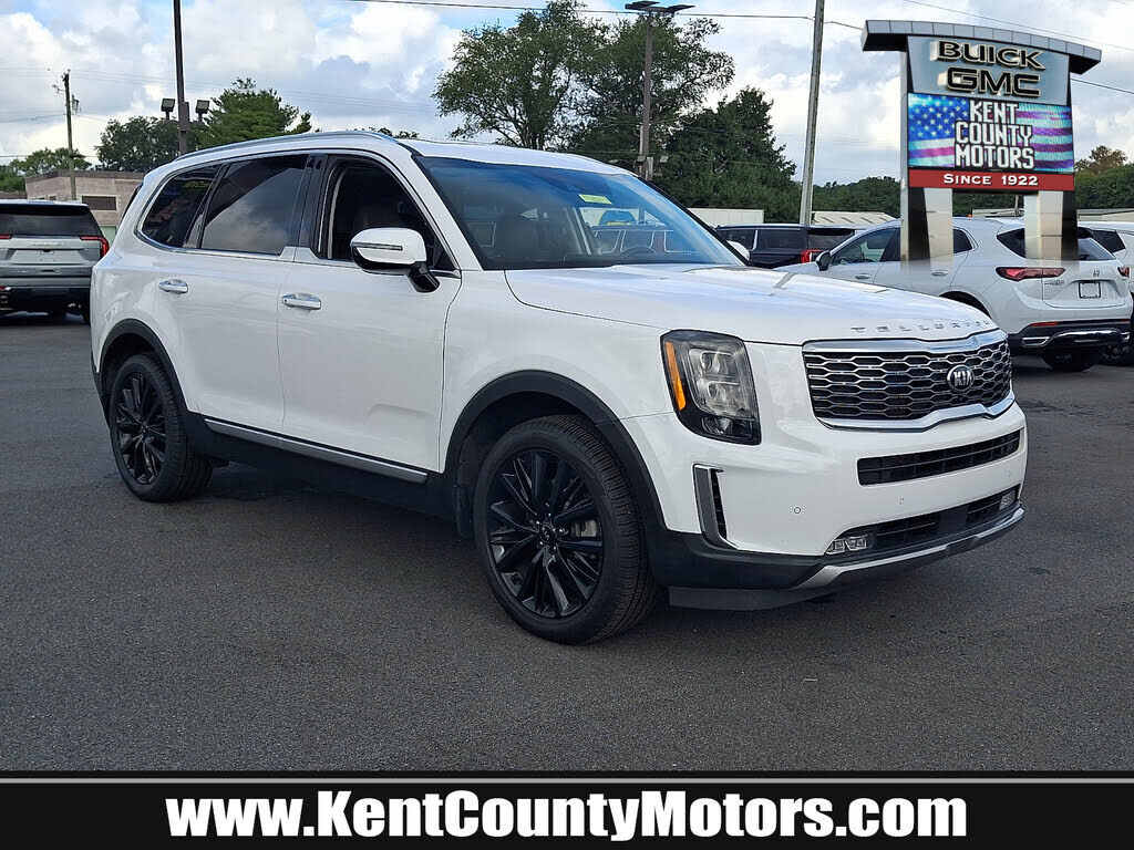 2021 KIA Telluride