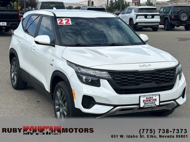 2022 KIA Seltos