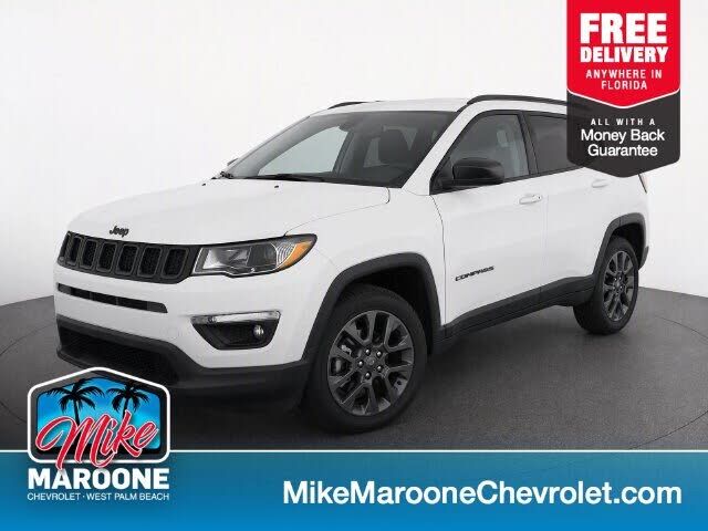 2021 JEEP Compass