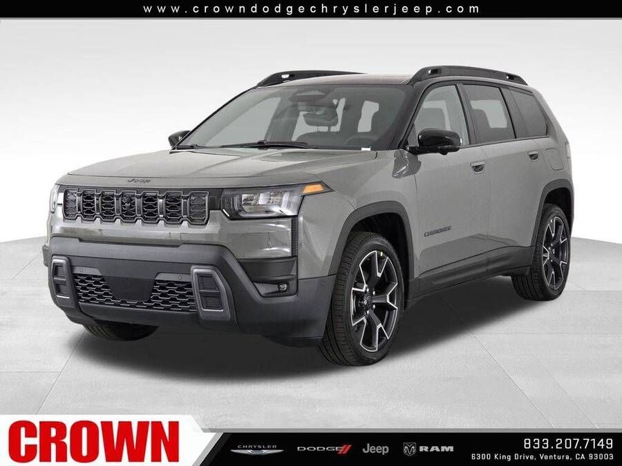 2026 JEEP Cherokee