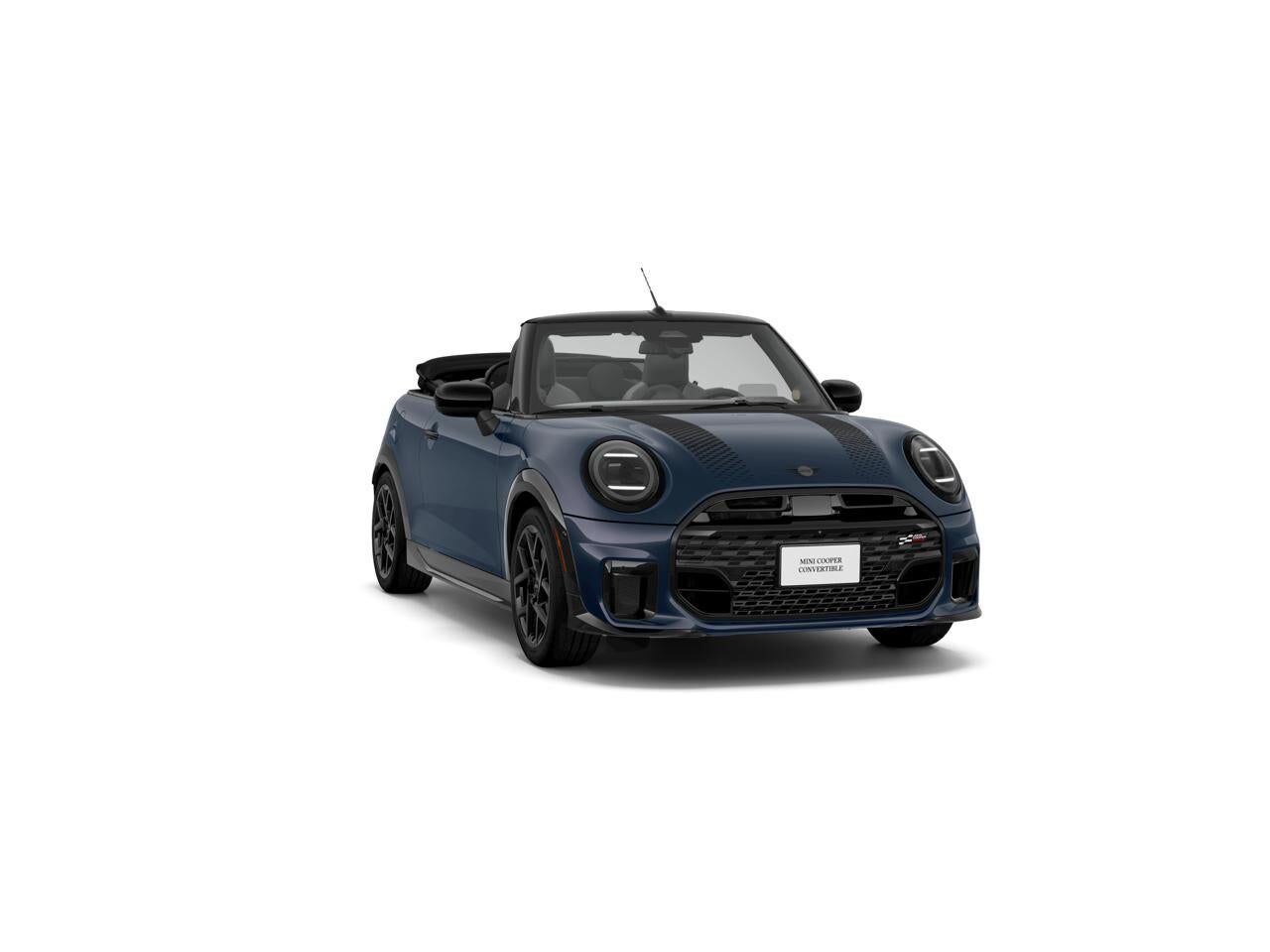 2027 MINI Cooper Convertible