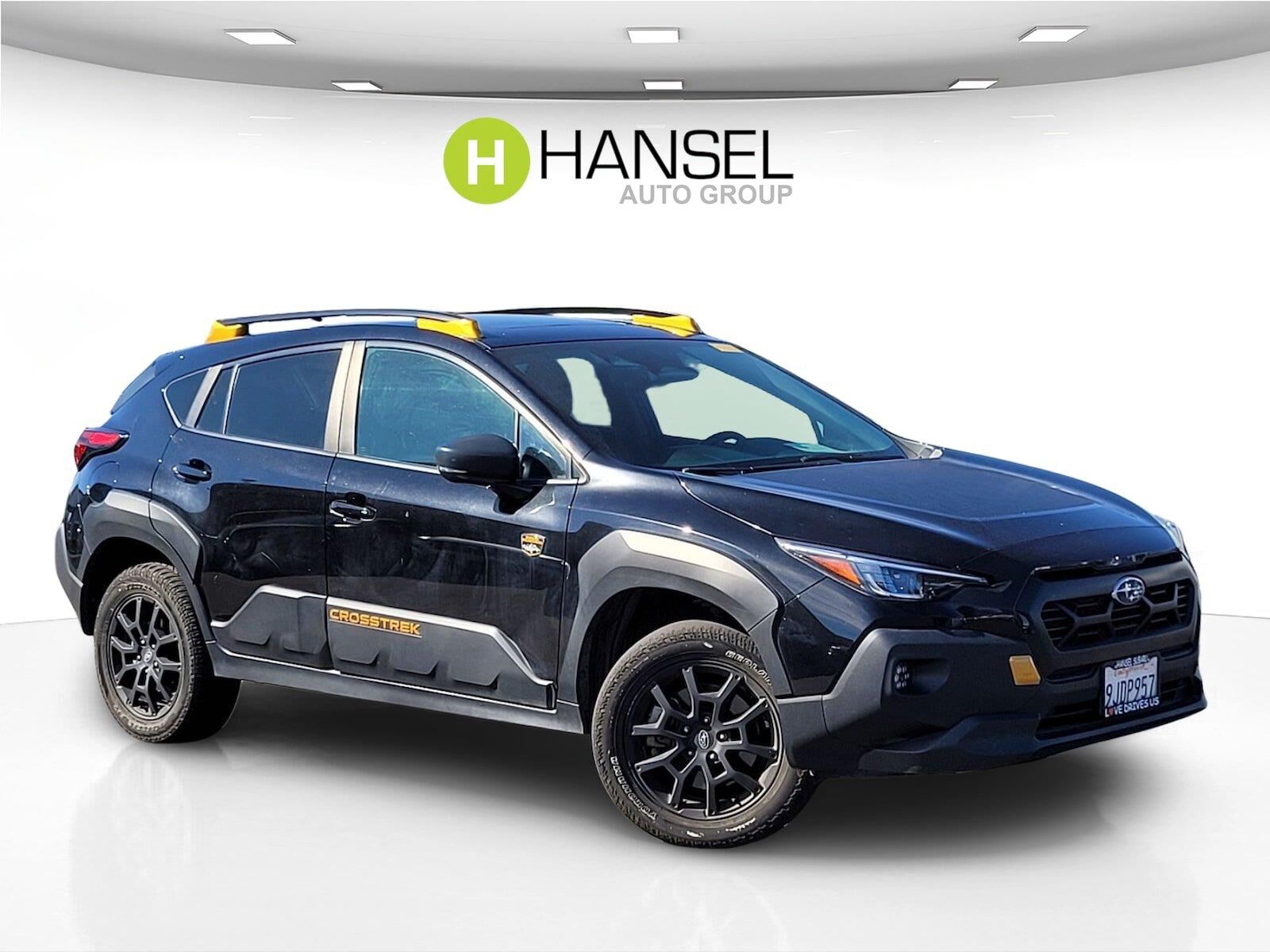2024 SUBARU Crosstrek