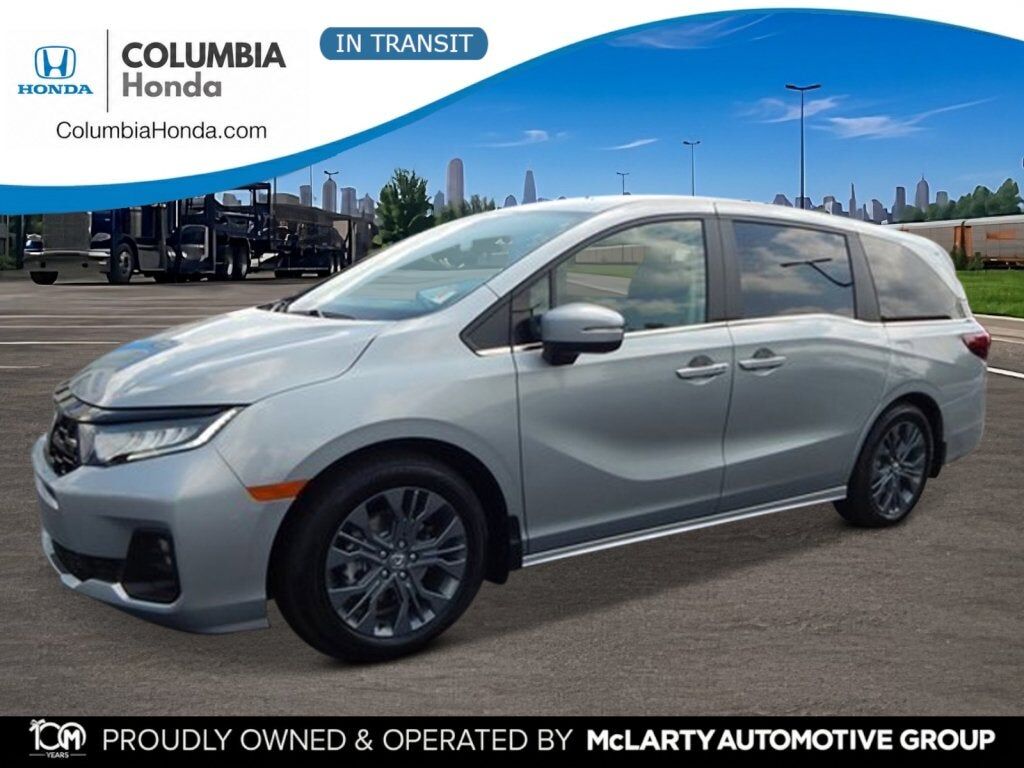 2027 HONDA Odyssey