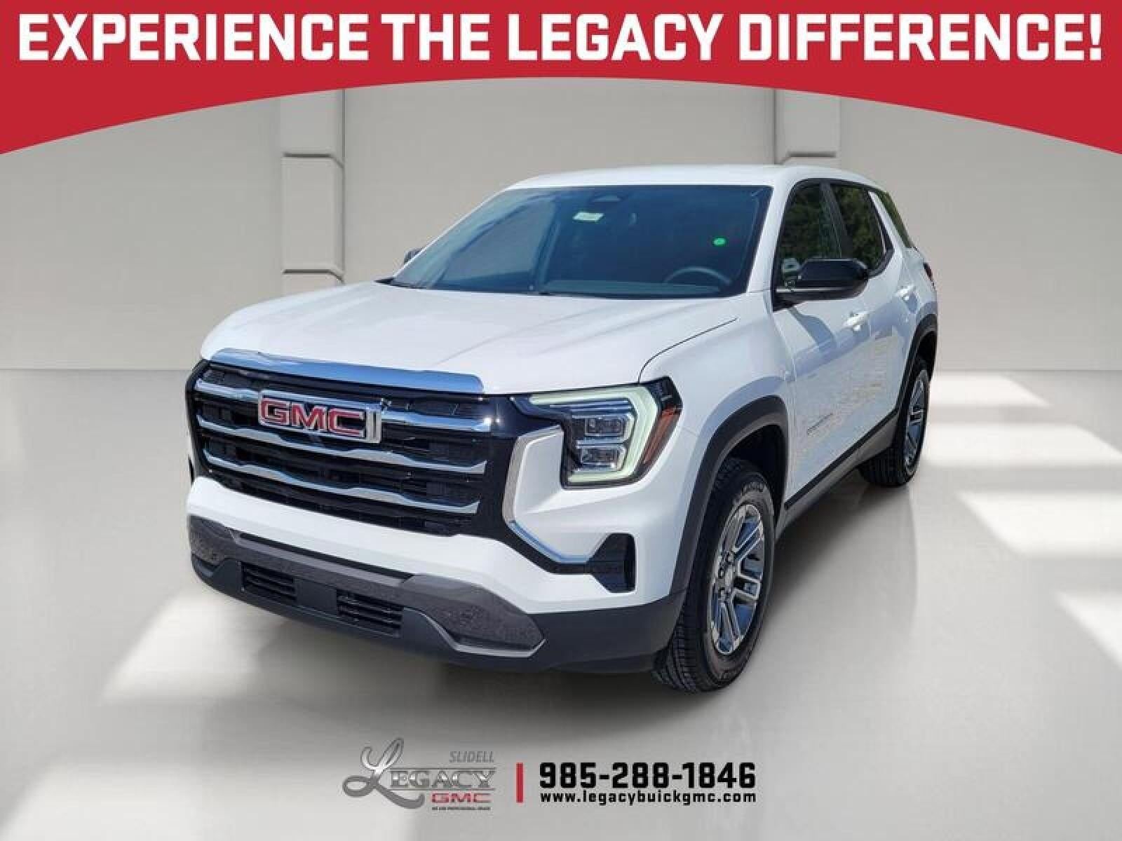 2027 GMC Terrain