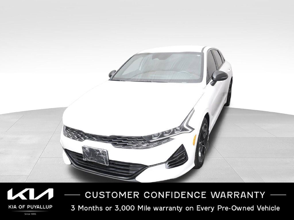 2023 KIA K5