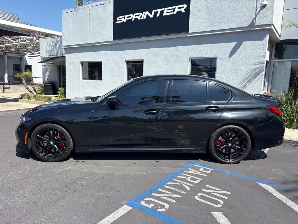 2024 BMW M340i