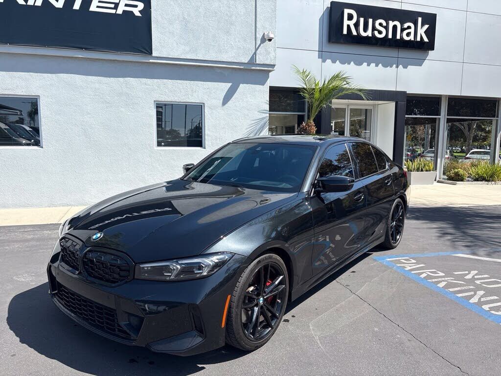 2024 BMW M3