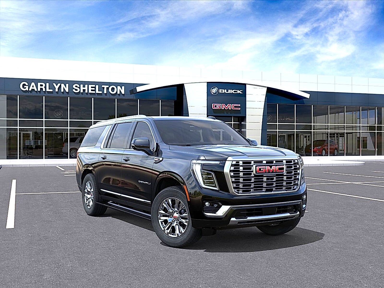 2027 GMC Yukon XL
