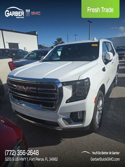 2024 GMC Yukon