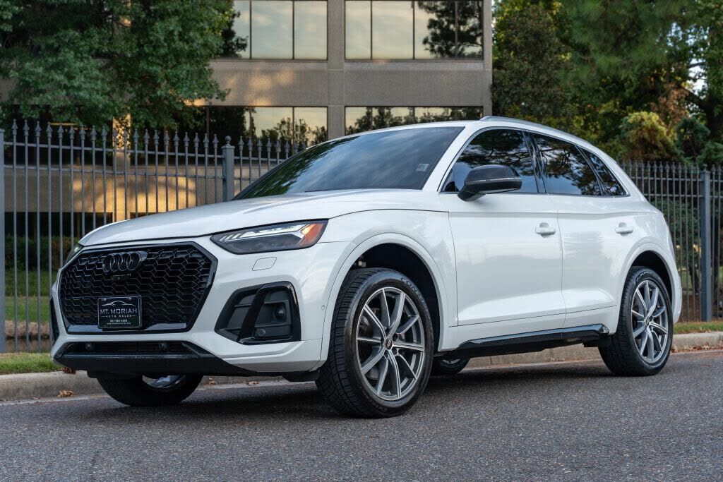 2021 AUDI SQ5