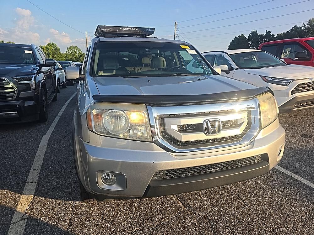 2011 HONDA Pilot