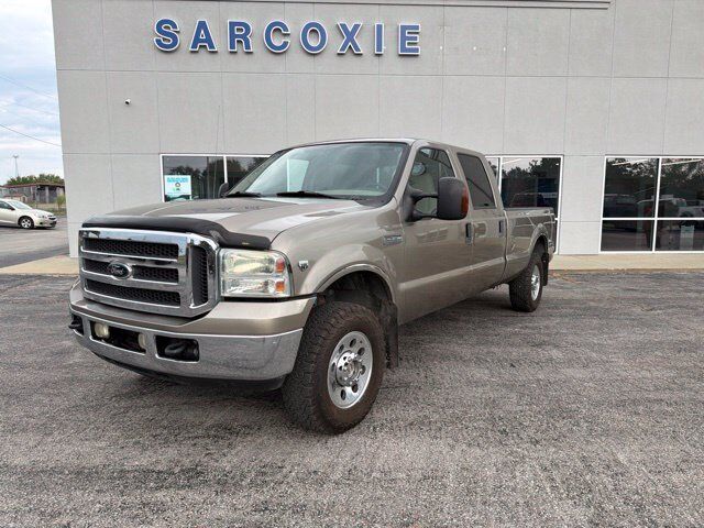 2005 FORD F-250