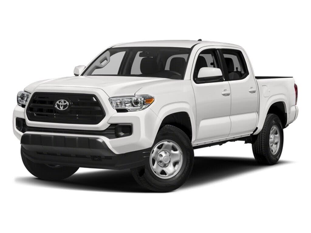 2017 TOYOTA Tacoma