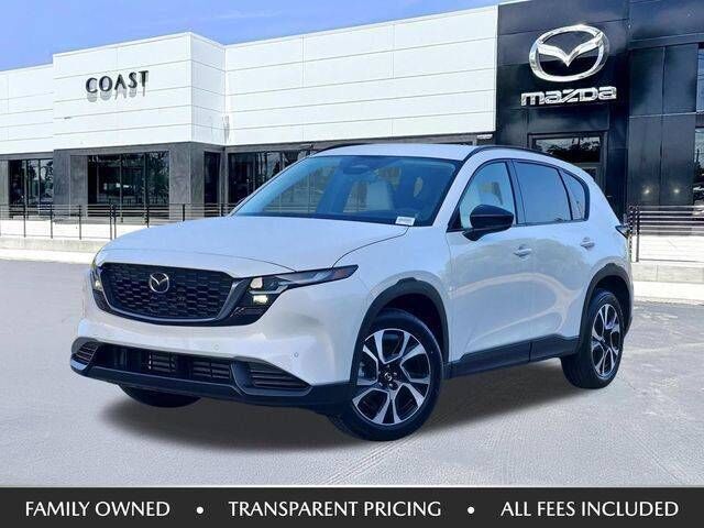2026 MAZDA CX-5