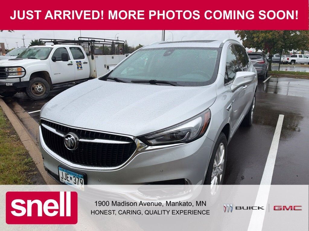 2019 BUICK Enclave