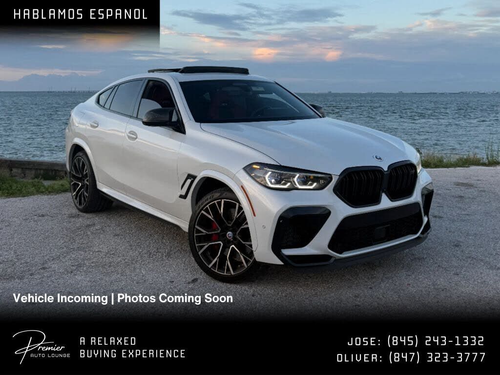 2023 BMW X6