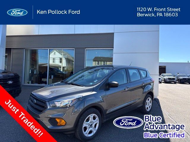 2019 FORD Escape