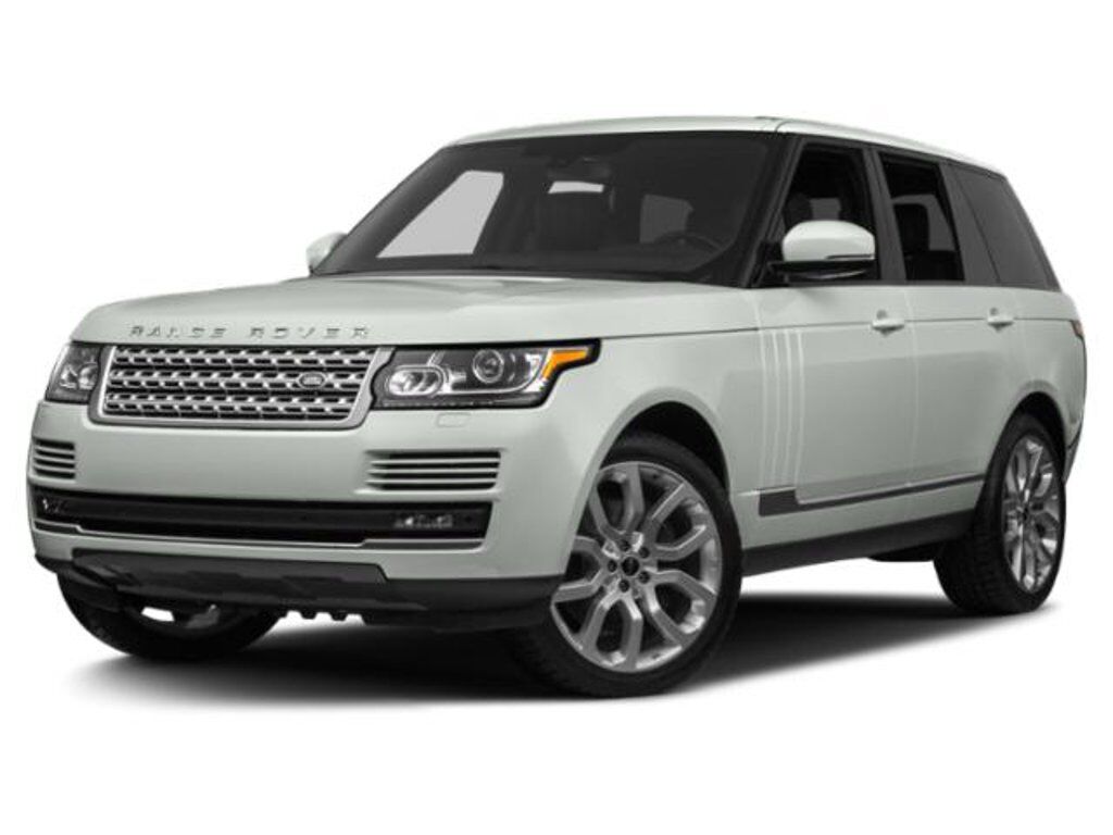 2015 LAND ROVER Range Rover
