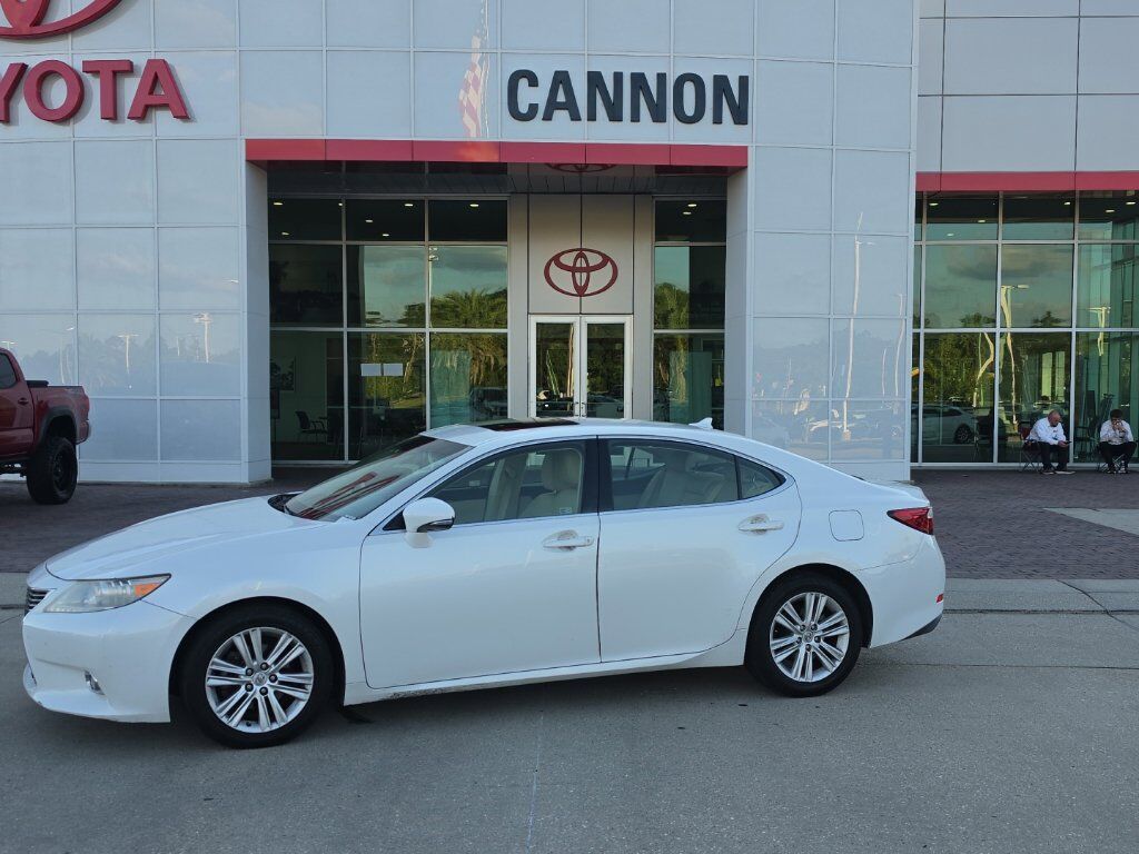 2013 LEXUS ES